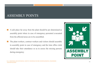Assembly Point Leader L7 - Emergency Response.ppt