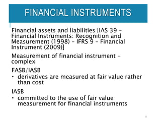 Ias Instrument Assets | PPTX