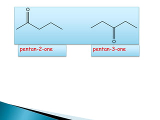  carbonyl compounds (short)