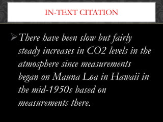 How To Use Citation By Dr Sam Ang Sam