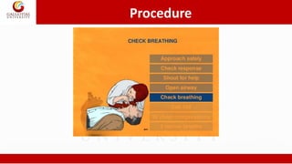 Cardio Pulmonary Resuscitation CPR | PDF