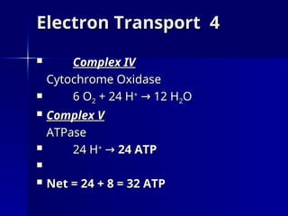 L 7 Respiration.ppt activity in plant physiology | PPT