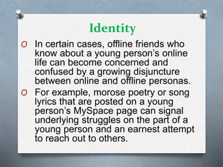 Morose Example L7 yem ethical fault lines identity | PPTX