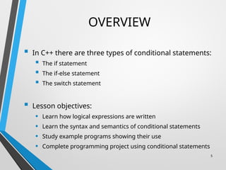 L8-Conditional-Statements-If-else-Switch.pptx