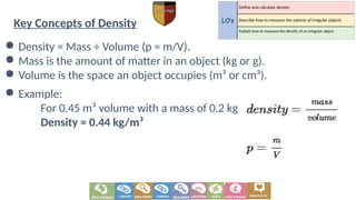L8 - Density (1).pptxL8 - Density (1).pptx