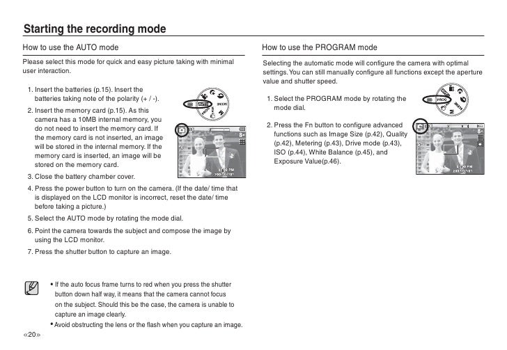 Samsung S730 User Manual