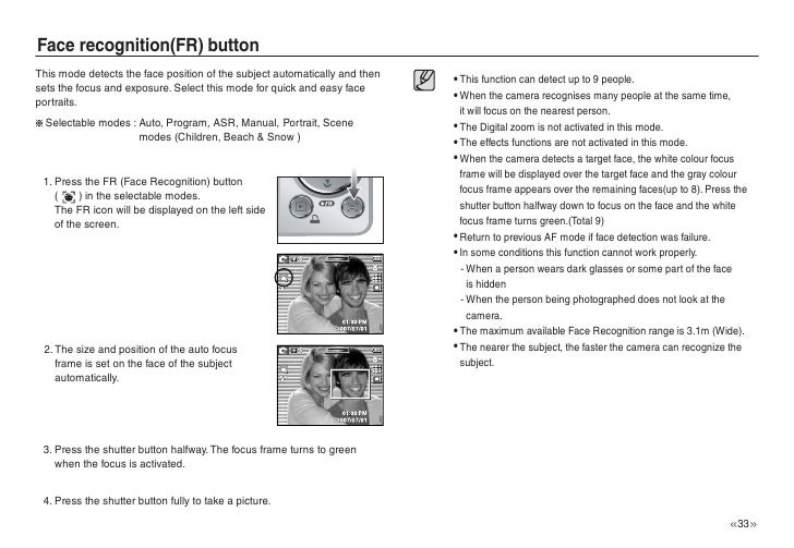 Samsung L830 User Manual