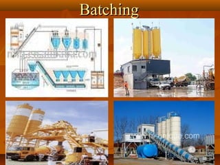 L#8 batching,mixing | PPT