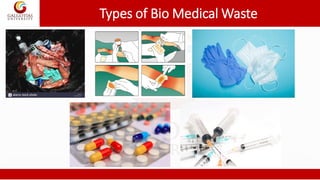 Bio Medical Waste Management BMW | PDF