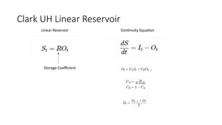 L+8+c++Clark+Unit+Hydrograph.pptxggvhghh | PPTX
