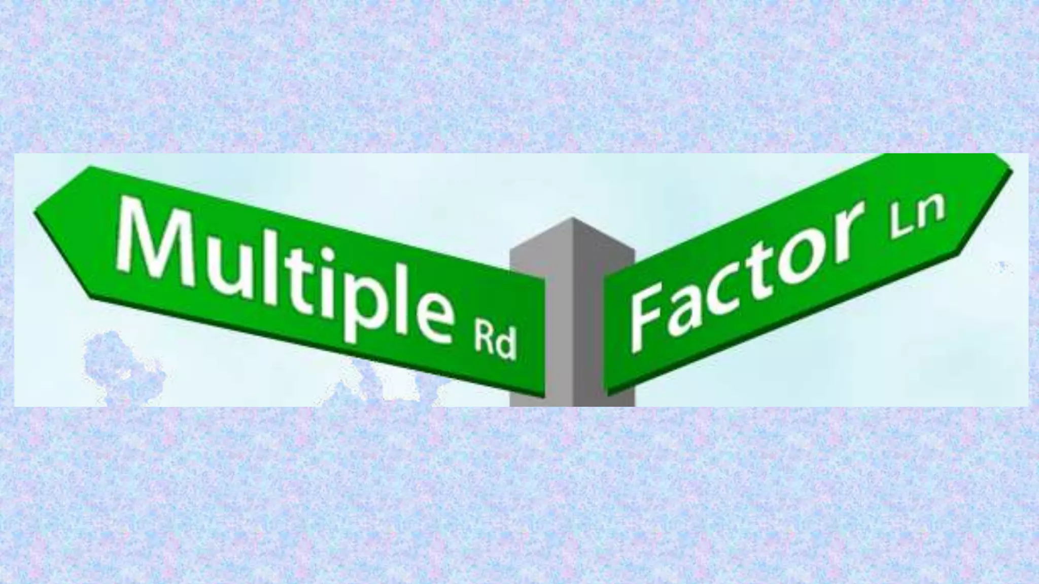 Factors and Multiples | PPTX