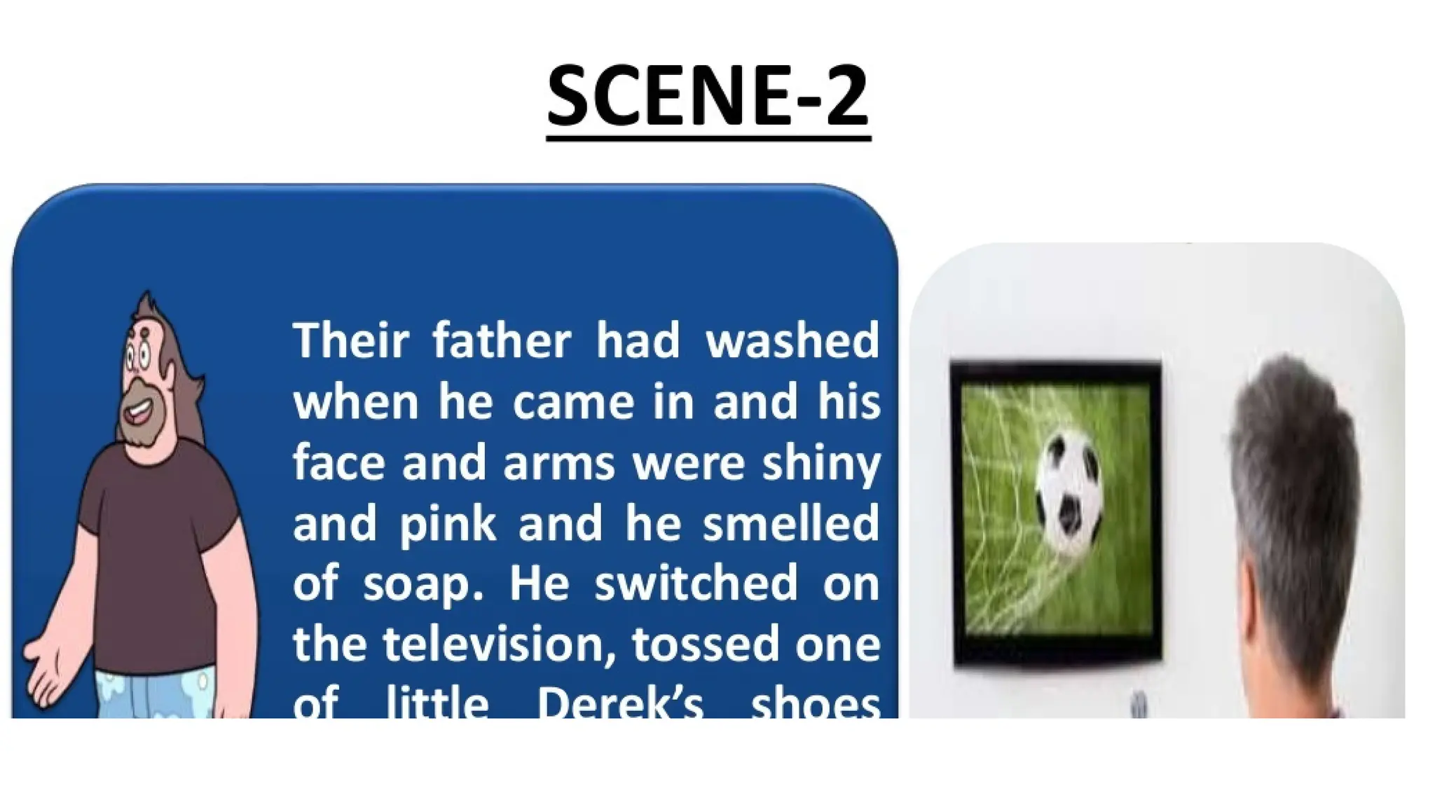 L 8 Going Places class 12 english