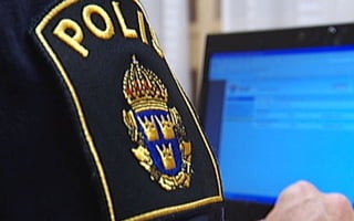 Polisen och pust 
 