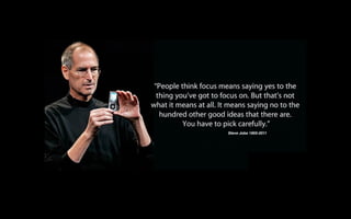 Steve Jobs 1955-2011 
 