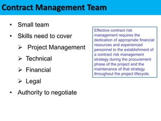 L8_PROJECT CONTRACT Management.ppt