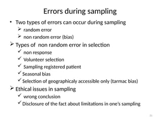 Tarmack Sampling L8 sampling methods for health students.pptx