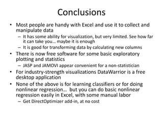 L8 scientific visualization of data | PPTX