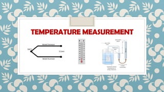 Comprehensive Overview of Industrial Temperature Measurement Techniques ...