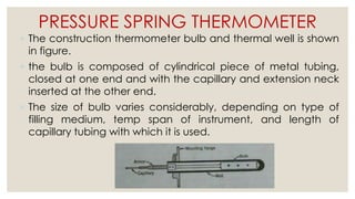 Comprehensive Overview of Industrial Temperature Measurement Techniques ...