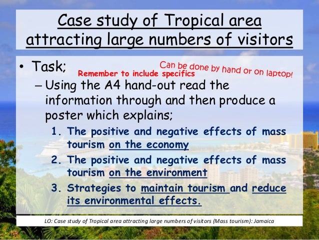 Case study of jamaica image