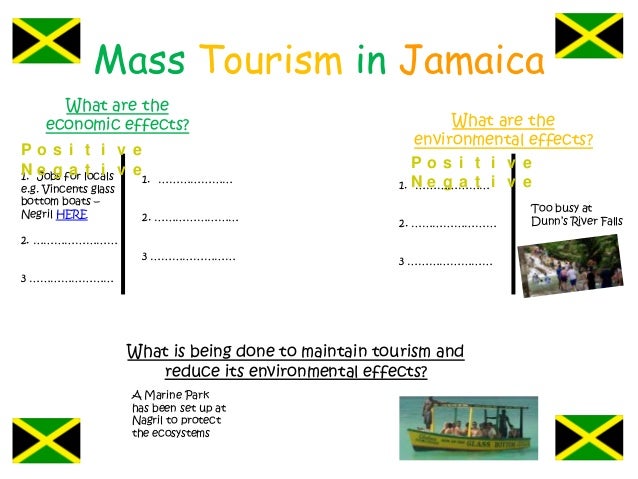 jamaica tourism case study gcse