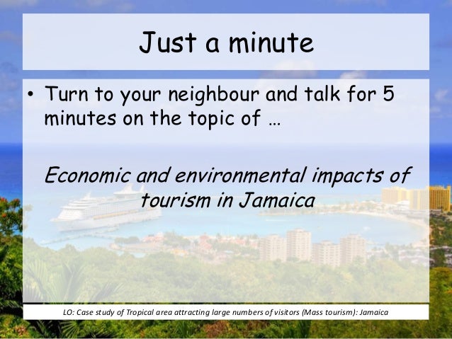 jamaica tourism case study gcse