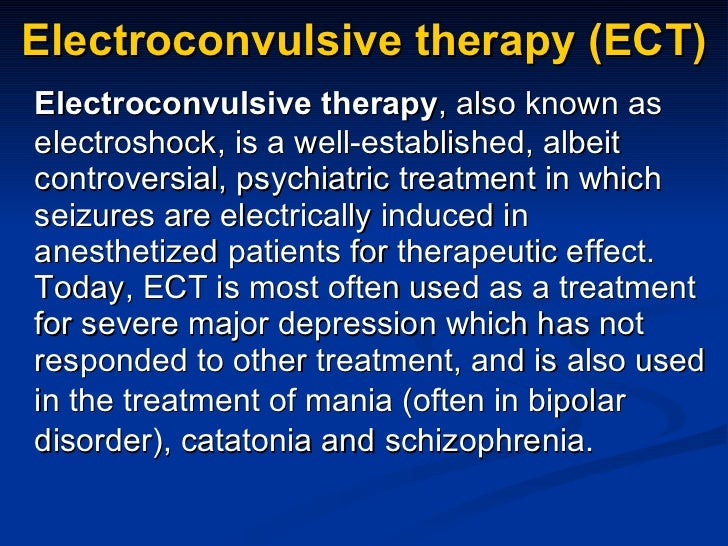 Bipolar affective disorder