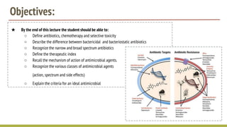 L9 - Antibiotics.pdf we have any more info | PDF