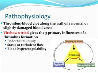 L9 pulmonary embolism | PPT