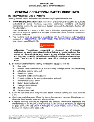 Ops950 Example Form L950 english | PDF