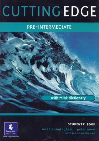 Cutting Edge Pre Intermediate Students 39 Book 43 51