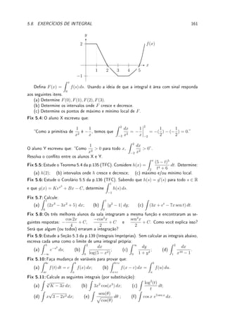 132 CAPÍTULO 4. APLICAÇÕES DA DERIVADA
 