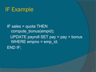 L9 l10 server side programming | PPT