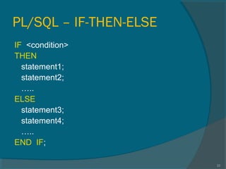 L9 l10 server side programming | PPT