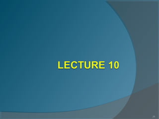 L9 l10 server side programming | PPT