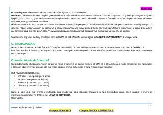 AMOSTRA
www.ecimples.com.br | 15Mind
Comprar EBOOK + PDF Comprar EBOOK + PLANILHA EXCEL
35
Criando Riqueza: Como isso pode...