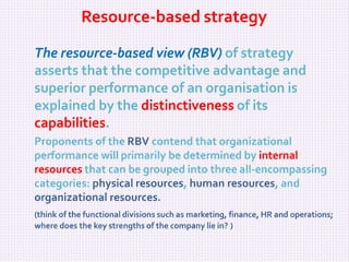 Management Rbv L 9 value chain analysis, eva, mva etc | PPTX