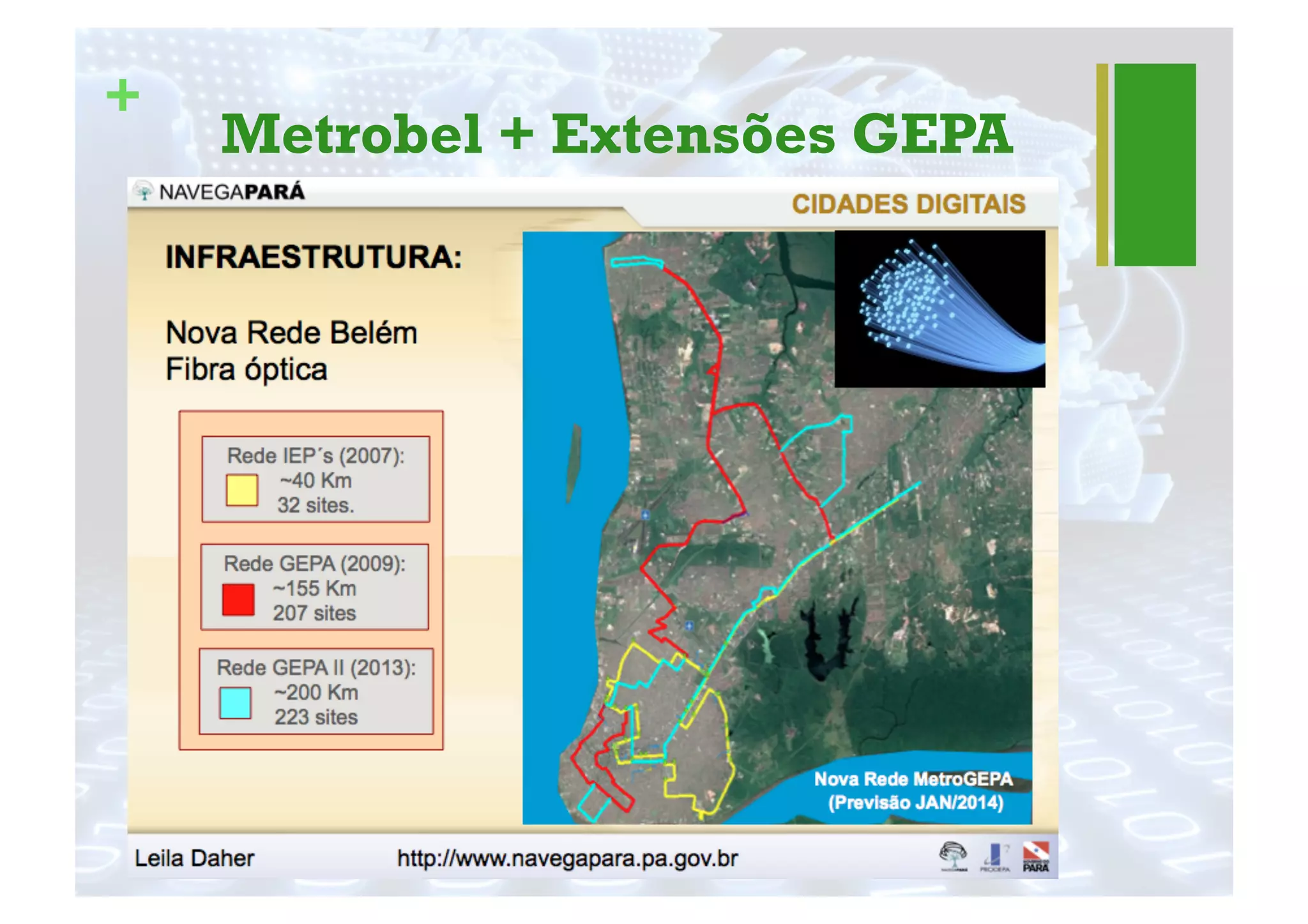 +
Metrobel + Extensões GEPA
 