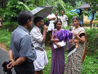 Joint site inspection.. 