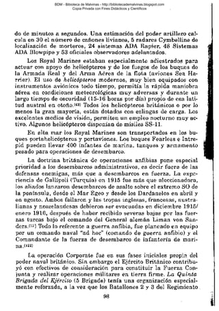BDM - Bibioteca de Malvinas - http://bibliotecademalvinas.blogspot.com
Copia Privada con Fines Didácticos y Científicos

Escaneo DEDICADO A LOS PUTITOS DE ZONAMILITAR.COM.AR
Seguiremos escaneando Bibliografía de MALVINAS, si no les gusta... ME CHUPAN UN HUEVO ORTIVAS !

 