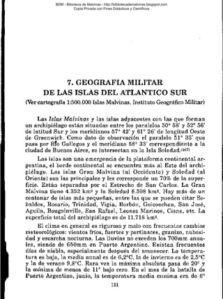 BDM - Bibioteca de Malvinas - http://bibliotecademalvinas.blogspot.com
Copia Privada con Fines Didácticos y Científicos

Escaneo DEDICADO A LOS PUTITOS DE ZONAMILITAR.COM.AR
Seguiremos escaneando Bibliografía de MALVINAS, si no les gusta... ME CHUPAN UN HUEVO ORTIVAS !

 