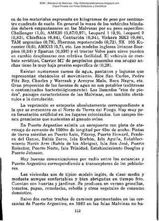 BDM - Bibioteca de Malvinas - http://bibliotecademalvinas.blogspot.com
Copia Privada con Fines Didácticos y Científicos

Escaneo DEDICADO A LOS PUTITOS DE ZONAMILITAR.COM.AR
Seguiremos escaneando Bibliografía de MALVINAS, si no les gusta... ME CHUPAN UN HUEVO ORTIVAS !

 