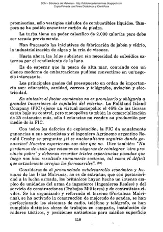 BDM - Bibioteca de Malvinas - http://bibliotecademalvinas.blogspot.com
Copia Privada con Fines Didácticos y Científicos

Escaneo DEDICADO A LOS PUTITOS DE ZONAMILITAR.COM.AR
Seguiremos escaneando Bibliografía de MALVINAS, si no les gusta... ME CHUPAN UN HUEVO ORTIVAS !

 