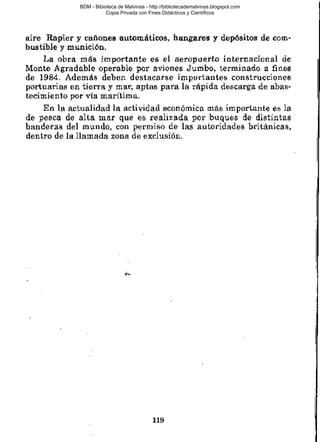 BDM - Bibioteca de Malvinas - http://bibliotecademalvinas.blogspot.com
Copia Privada con Fines Didácticos y Científicos

Escaneo DEDICADO A LOS PUTITOS DE ZONAMILITAR.COM.AR
Seguiremos escaneando Bibliografía de MALVINAS, si no les gusta... ME CHUPAN UN HUEVO ORTIVAS !

 