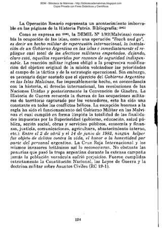 BDM - Bibioteca de Malvinas - http://bibliotecademalvinas.blogspot.com
Copia Privada con Fines Didácticos y Científicos

Escaneo DEDICADO A LOS PUTITOS DE ZONAMILITAR.COM.AR
Seguiremos escaneando Bibliografía de MALVINAS, si no les gusta... ME CHUPAN UN HUEVO ORTIVAS !

 