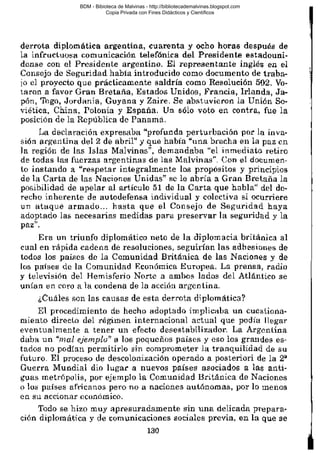 BDM - Bibioteca de Malvinas - http://bibliotecademalvinas.blogspot.com
Copia Privada con Fines Didácticos y Científicos

Escaneo DEDICADO A LOS PUTITOS DE ZONAMILITAR.COM.AR
Seguiremos escaneando Bibliografía de MALVINAS, si no les gusta... ME CHUPAN UN HUEVO ORTIVAS !

 