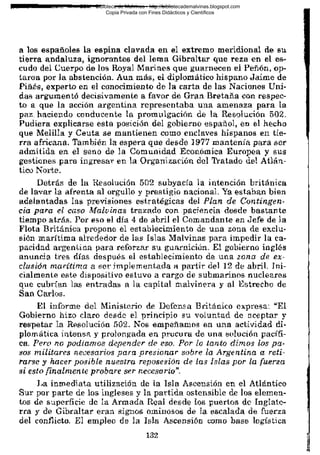 BDM - Bibioteca de Malvinas - http://bibliotecademalvinas.blogspot.com
Copia Privada con Fines Didácticos y Científicos

Escaneo DEDICADO A LOS PUTITOS DE ZONAMILITAR.COM.AR
Seguiremos escaneando Bibliografía de MALVINAS, si no les gusta... ME CHUPAN UN HUEVO ORTIVAS !

 