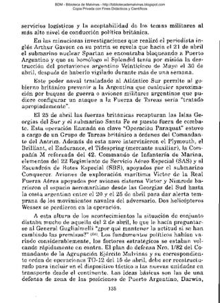 BDM - Bibioteca de Malvinas - http://bibliotecademalvinas.blogspot.com
Copia Privada con Fines Didácticos y Científicos

Escaneo DEDICADO A LOS PUTITOS DE ZONAMILITAR.COM.AR
Seguiremos escaneando Bibliografía de MALVINAS, si no les gusta... ME CHUPAN UN HUEVO ORTIVAS !

 