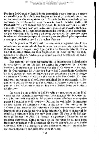 BDM - Bibioteca de Malvinas - http://bibliotecademalvinas.blogspot.com
Copia Privada con Fines Didácticos y Científicos

Escaneo DEDICADO A LOS PUTITOS DE ZONAMILITAR.COM.AR
Seguiremos escaneando Bibliografía de MALVINAS, si no les gusta... ME CHUPAN UN HUEVO ORTIVAS !

 