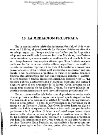 BDM - Bibioteca de Malvinas - http://bibliotecademalvinas.blogspot.com
Copia Privada con Fines Didácticos y Científicos

Escaneo DEDICADO A LOS PUTITOS DE ZONAMILITAR.COM.AR
Seguiremos escaneando Bibliografía de MALVINAS, si no les gusta... ME CHUPAN UN HUEVO ORTIVAS !

 